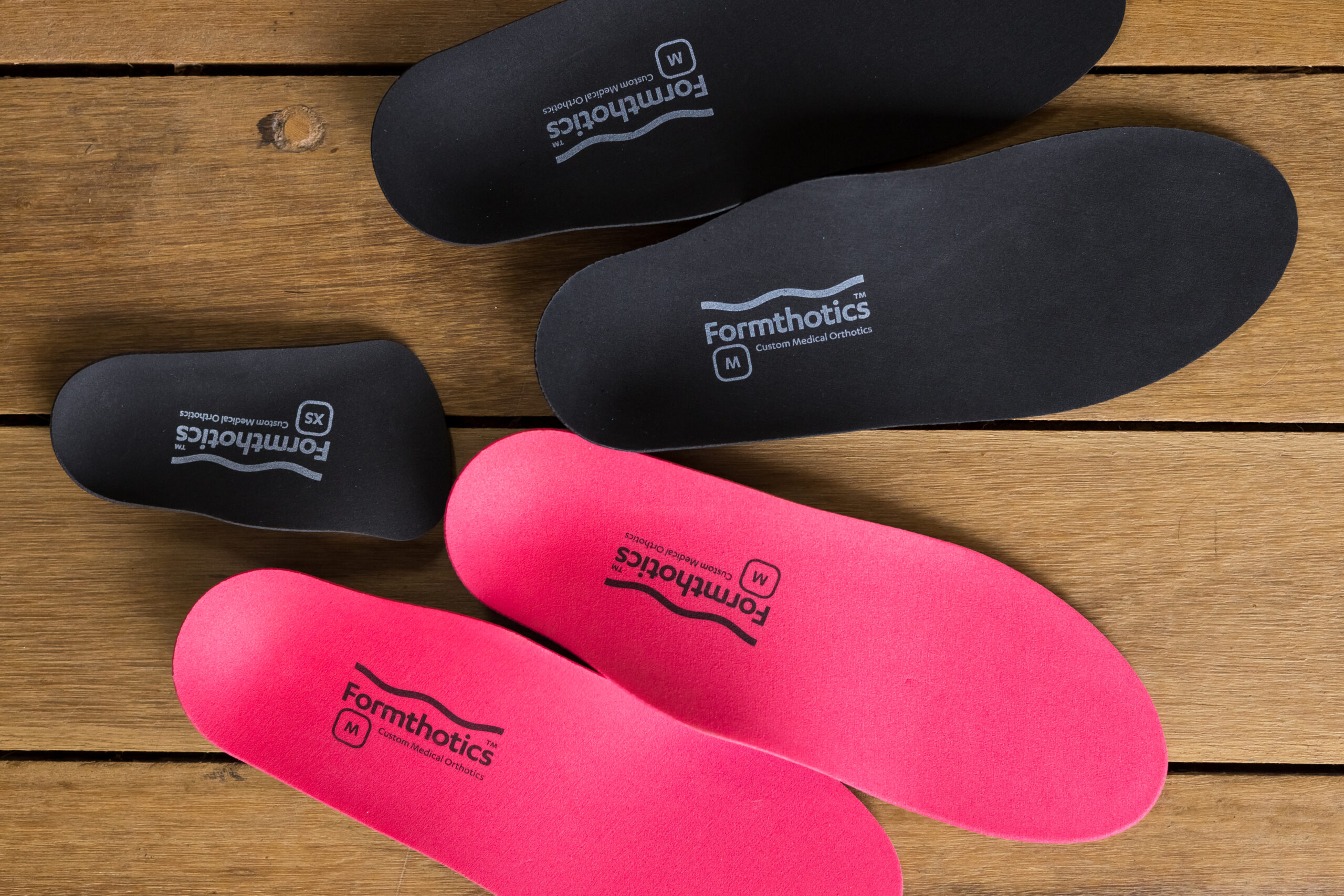 Formthotics custom clearance medical orthotics